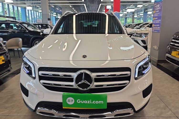 Used Mercedes-Benz GLB 2023 GLB 220 Fashion Model Front