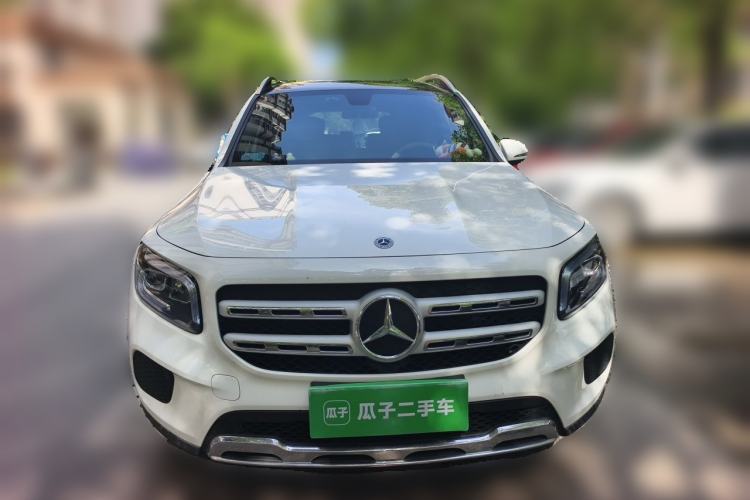 Used Mercedes-Benz GLB 2023 GLB 200 Dynamic Edition Front