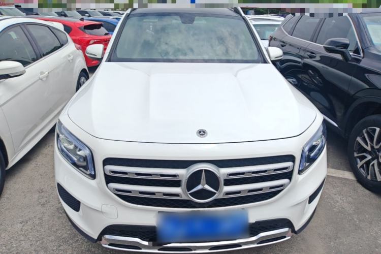 Used Mercedes-Benz GLB 2023 GLB 220 Sport Edition Front