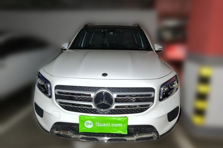 Used Mercedes-Benz GLB 2023 GLB 220 Sport Edition Front