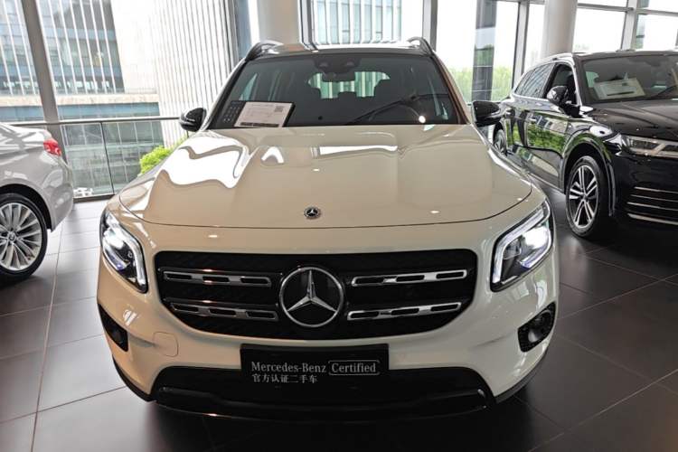Used Mercedes-Benz GLB 2023 GLB 220 4MATIC Front