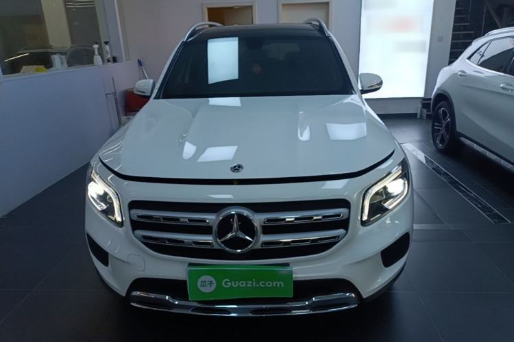Used Mercedes-Benz GLB 2023 GLB 220 Sport Edition Front