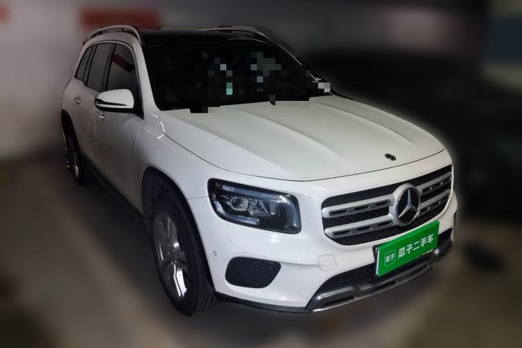 Used Mercedes-Benz GLB 2023 GLB 220 Sport Edition Front Right 45 Deg