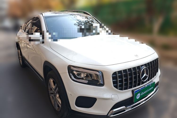 Used Mercedes-Benz GLB 2023 GLB 220 Sport Edition Front Right 45 Deg