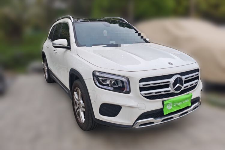 Used Mercedes-Benz GLB 2023 GLB 220 Sport Edition Front Right 45 Deg
