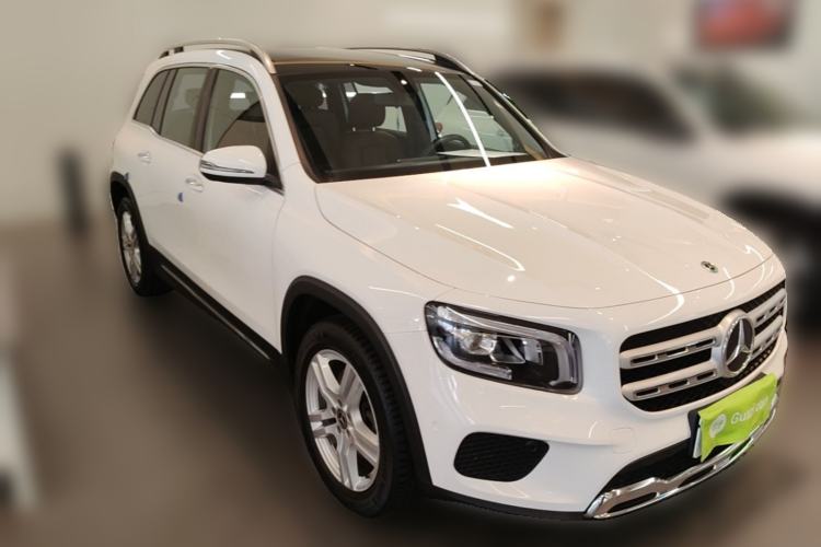 Used Mercedes-Benz GLB 2023 GLB 220 Sport Edition Front Right 45 Deg