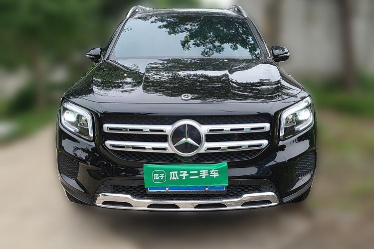 Used Mercedes-Benz GLB 2023 GLB 220 Fashion Model Front