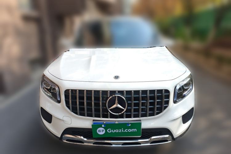 Used Mercedes-Benz GLB 2023 GLB 220 Sport Edition Front