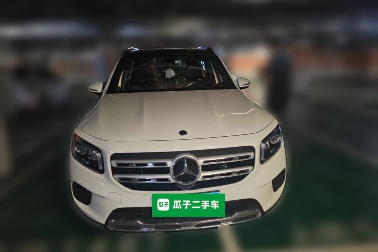 Used Mercedes-Benz GLB 2023 GLB 220 Fashion Model Front