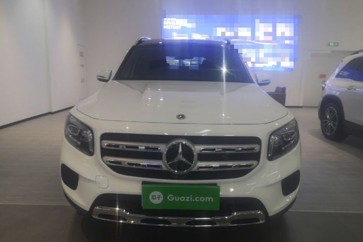 Used Mercedes-Benz GLB 2023 GLB 220 Fashion Model Front