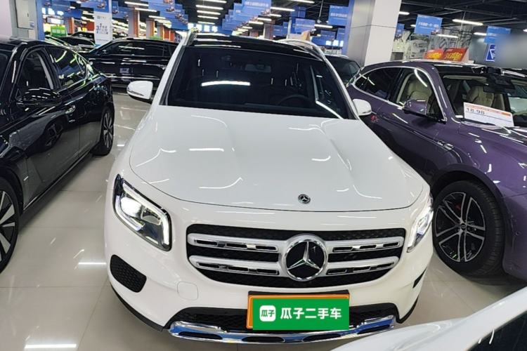 Used Mercedes-Benz GLB 2023 GLB 220 Fashion Model Front