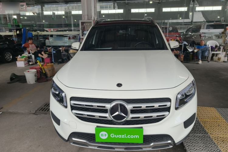 Used Mercedes-Benz GLB 2023 GLB 220 Sport Edition Front