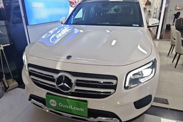 Used Mercedes-Benz GLB 2023 GLB 220 Sport Edition Front