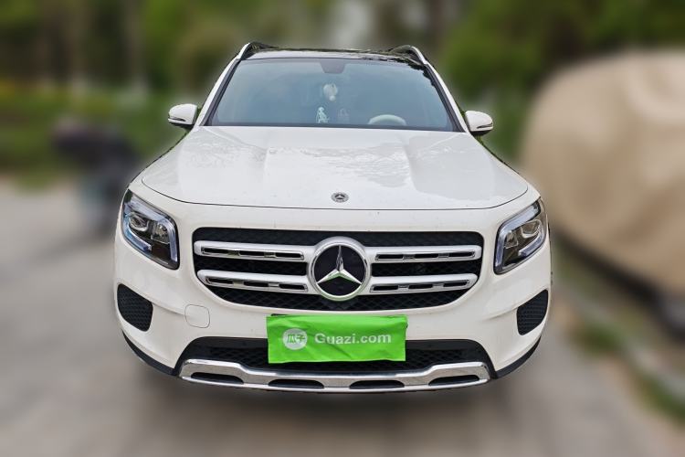 Used Mercedes-Benz GLB 2023 GLB 220 Sport Edition Front