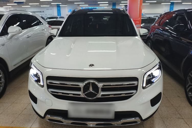 Used Mercedes-Benz GLB 2023 GLB 200 Fashion Model Front