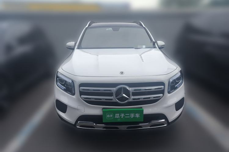 Used Mercedes-Benz GLB 2023 GLB 200 Dynamic Edition Front