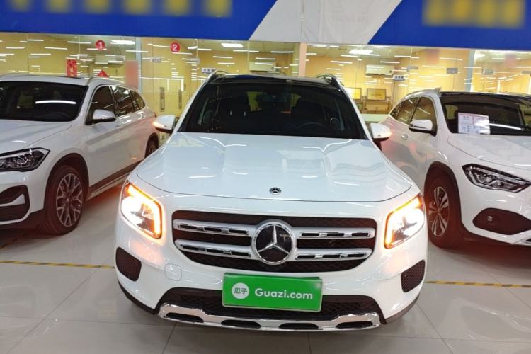 Used Mercedes-Benz GLB 2023 GLB 220 Sport Edition Front