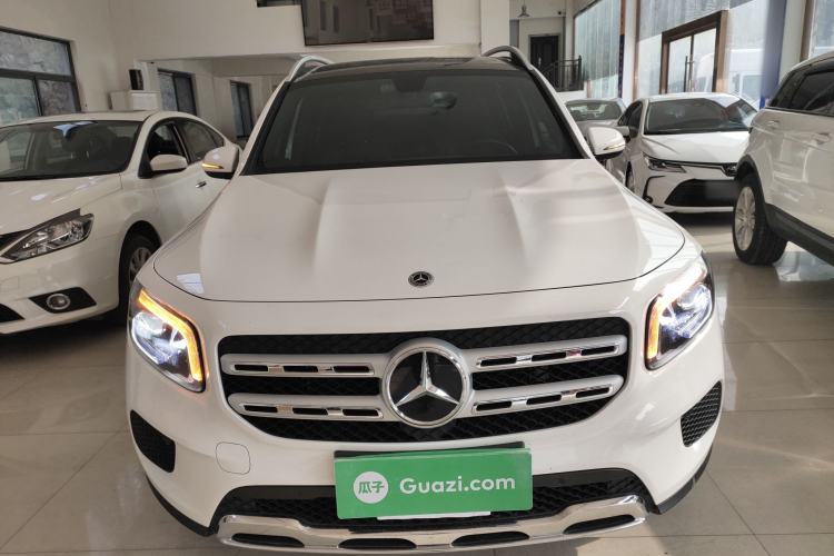 Used Mercedes-Benz GLB 2023 GLB 220 Fashion Model Front
