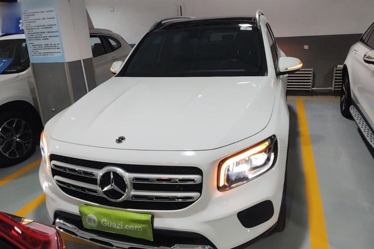 Used Mercedes-Benz GLB 2023 GLB 200 Dynamic Edition Front