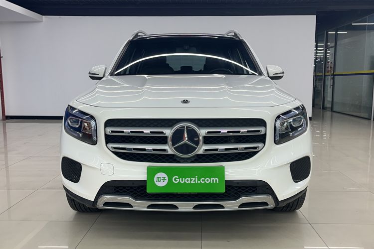 Used Mercedes-Benz GLB 2023 GLB 220 Sport Edition Front