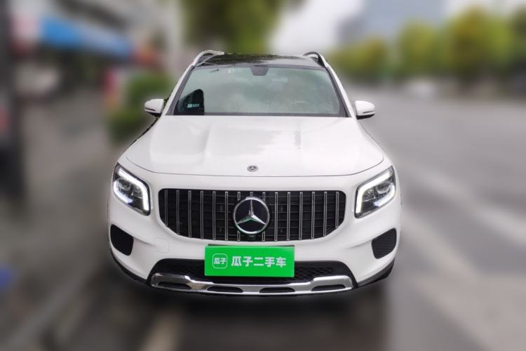 Used Mercedes-Benz GLB 2023 GLB 220 Fashion Model Front