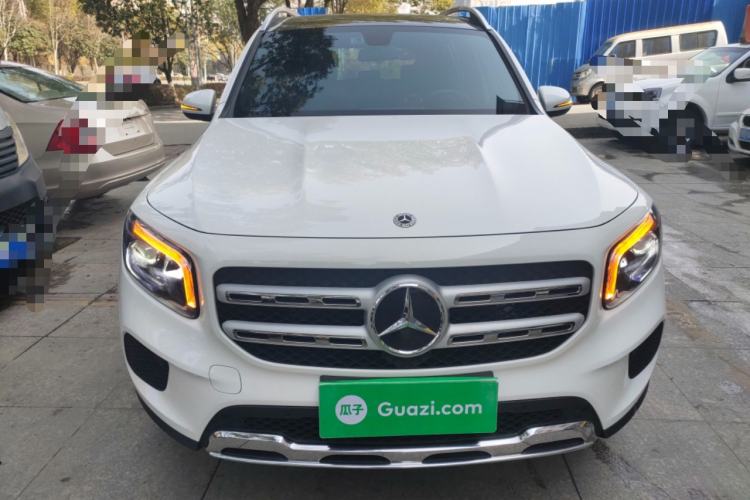 Used Mercedes-Benz GLB 2023 GLB 220 Fashion Model Front