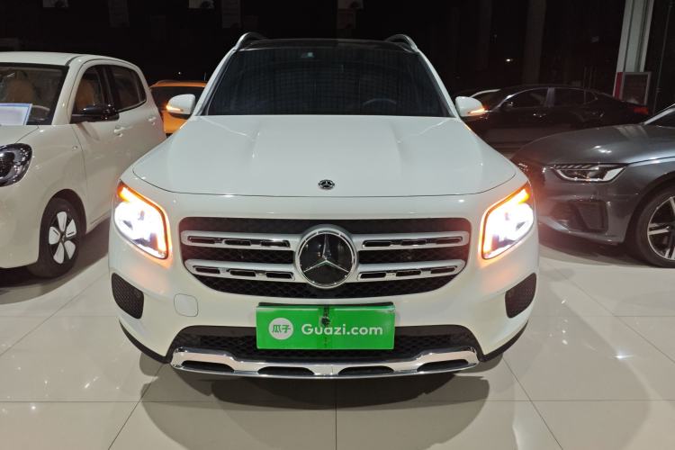 Used Mercedes-Benz GLB 2023 GLB 220 Fashion Model Front