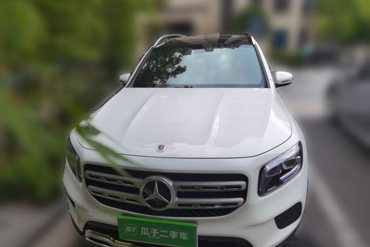 Used Mercedes-Benz GLB 2023 GLB 200 Dynamic Edition Front