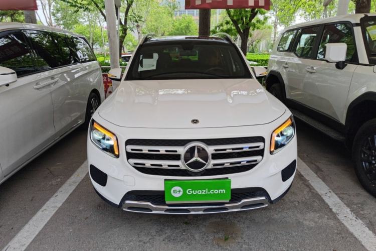 Used Mercedes-Benz GLB 2023 GLB 200 Dynamic Edition Front