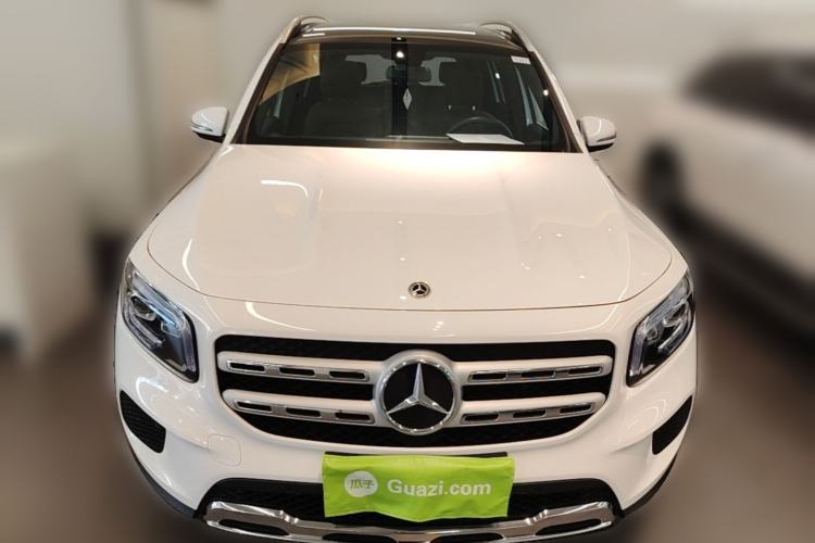 Used Mercedes-Benz GLB 2023 GLB 220 Sport Edition Front