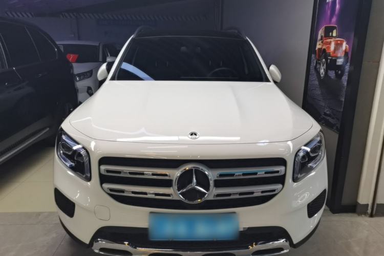 Used Mercedes-Benz GLB 2023 GLB 220 Sport Edition Front