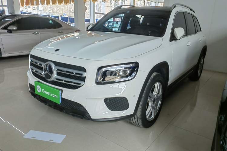 Used Mercedes-Benz GLB 2023 GLB 200 Fashion Model Guazi used car, China used car export, Used car for sale, Used  cars, Cheapest cars for sale