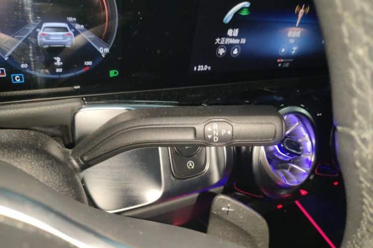 Used Mercedes-Benz GLB 2023 GLB 220 Fashion Model Gear Lever