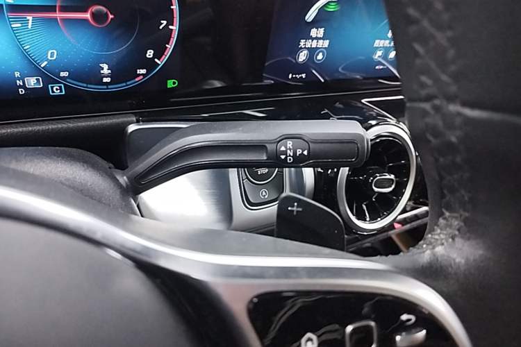 Used Mercedes-Benz GLB 2023 GLB 200 Fashion Model Gear Lever