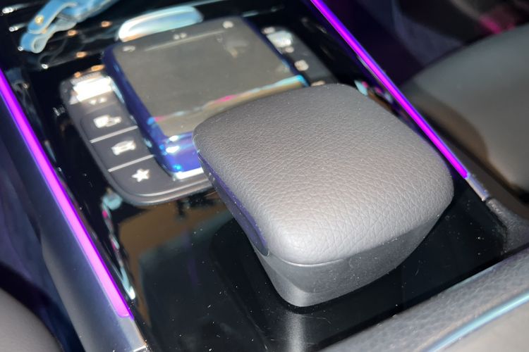 Used Mercedes-Benz GLB 2023 GLB 220 Fashion Model Gear Lever
