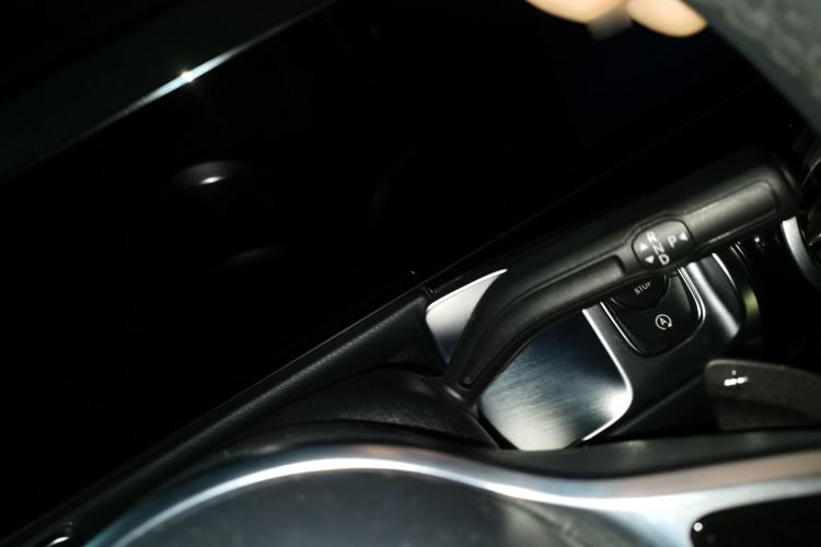 Used Mercedes-Benz GLB 2023 GLB 220 Fashion Model Gear Lever