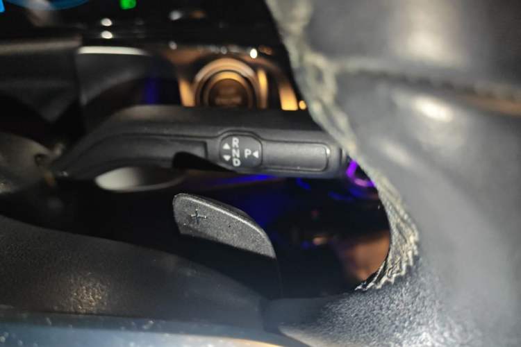 Used Mercedes-Benz GLB 2023 GLB 220 Fashion Model Gear Lever