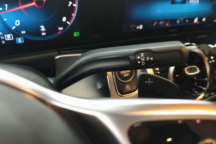 Used Mercedes-Benz GLB 2023 GLB 200 Fashion Model Gear Lever