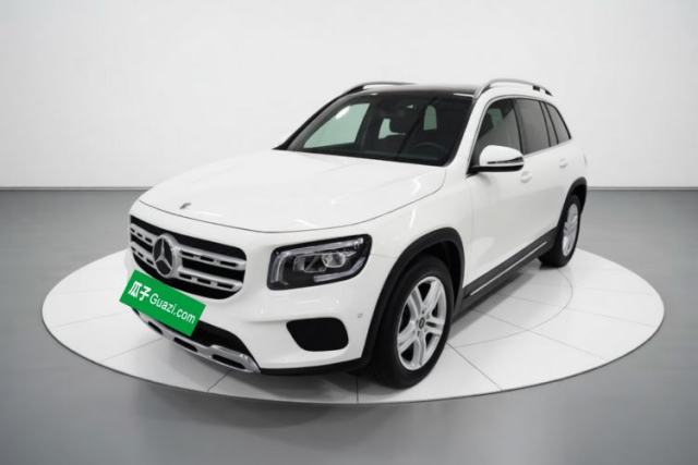 Used Mercedes-Benz GLB 2023 GLB 200 Fashion Model
