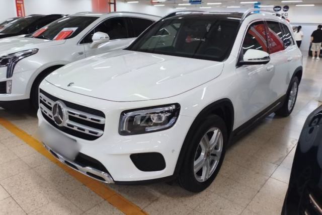 Used Mercedes-Benz GLB 2023 GLB 200 Fashion Model
