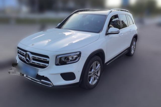 Used Mercedes-Benz GLB 2023 GLB 220 Sport Edition