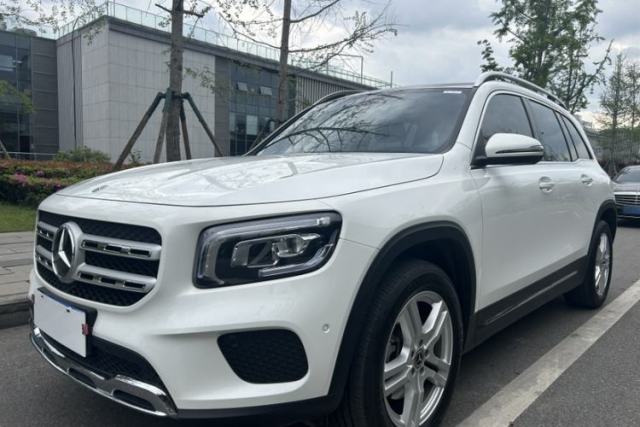 Used Mercedes-Benz GLB 2023 GLB 220 Sport Edition