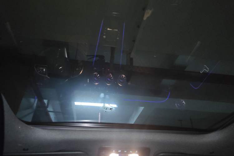 Used Mercedes-Benz GLB 2023 GLB 220 Sport Edition Headliner