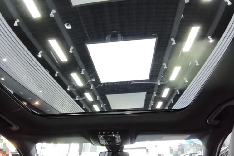 Used Mercedes-Benz GLB 2023 GLB 200 Dynamic Edition Headliner