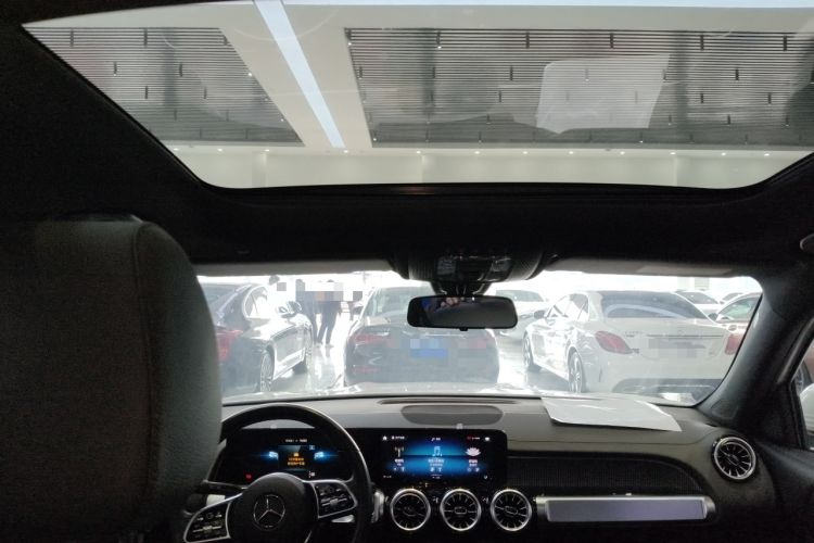 Used Mercedes-Benz GLB 2023 GLB 220 Fashion Model Headliner