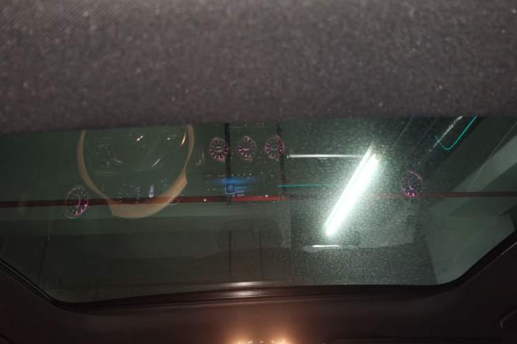 Used Mercedes-Benz GLB 2023 GLB 200 Dynamic Edition Headliner