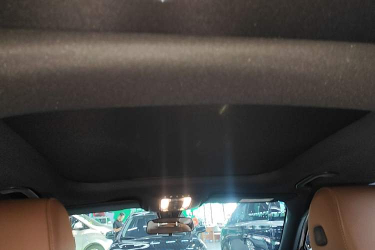 Used Mercedes-Benz GLB 2023 GLB 200 Dynamic Edition Headliner