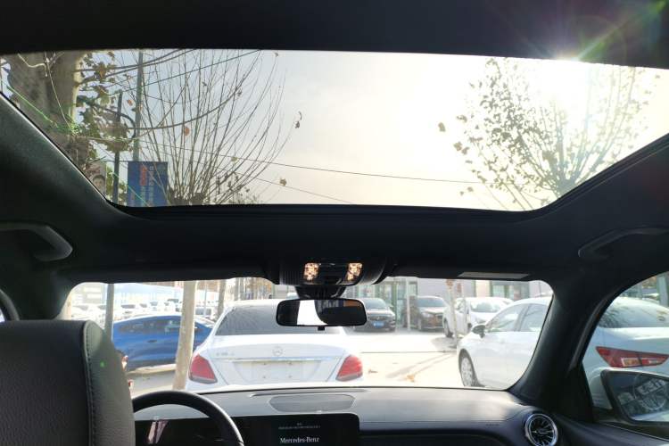 Used Mercedes-Benz GLB 2023 GLB 220 Fashion Model Headliner