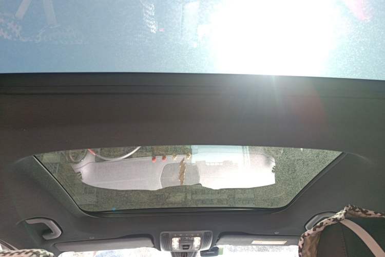 Used Mercedes-Benz GLB 2023 GLB 220 Fashion Model Headliner