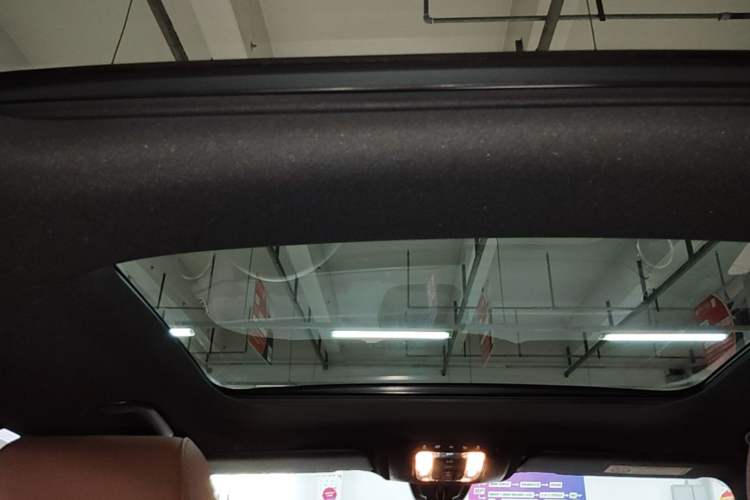Used Mercedes-Benz GLB 2023 GLB 200 Fashion Model Headliner